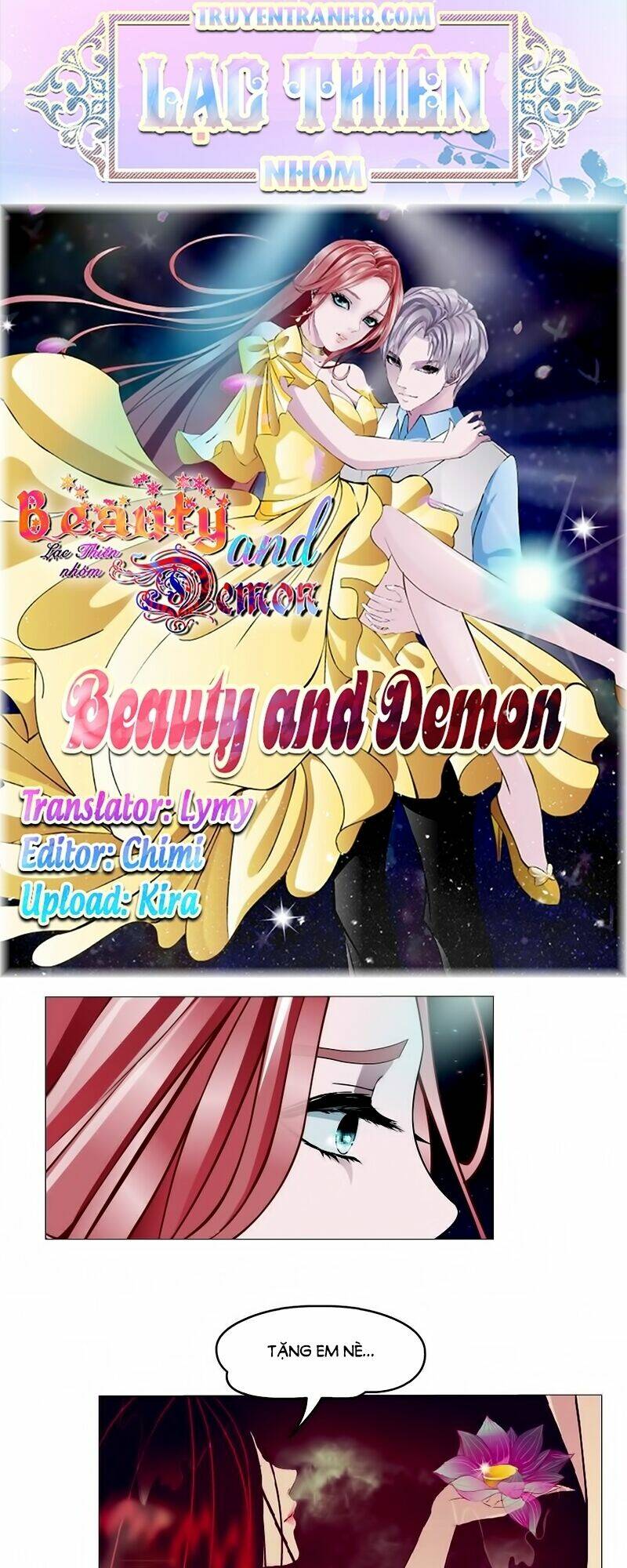 Beauty And Demon Chapter 20 - Trang 2