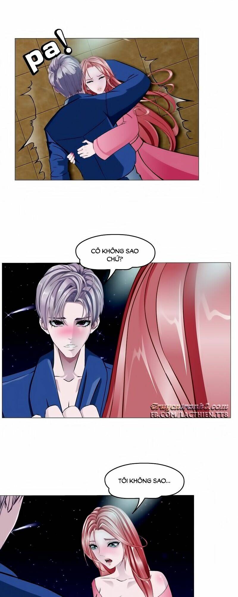 Beauty And Demon Chapter 20 - Trang 2