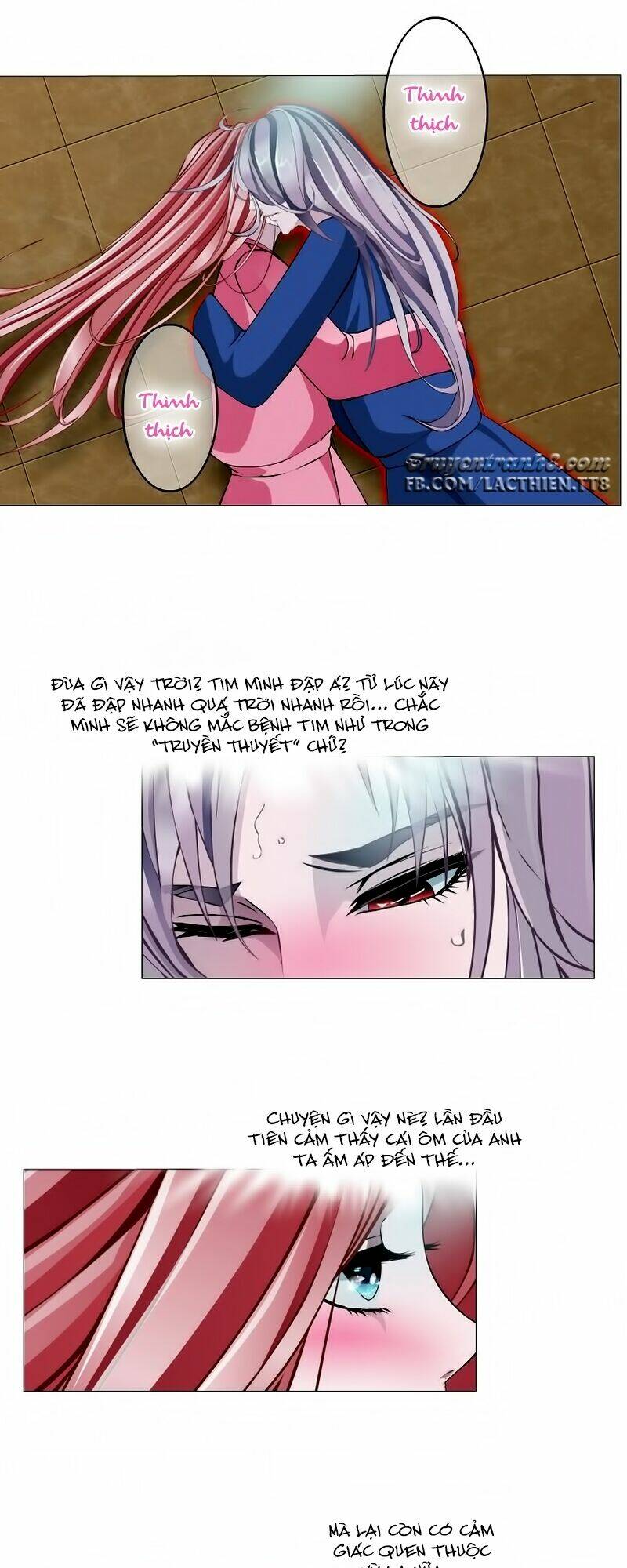 Beauty And Demon Chapter 20 - Trang 2