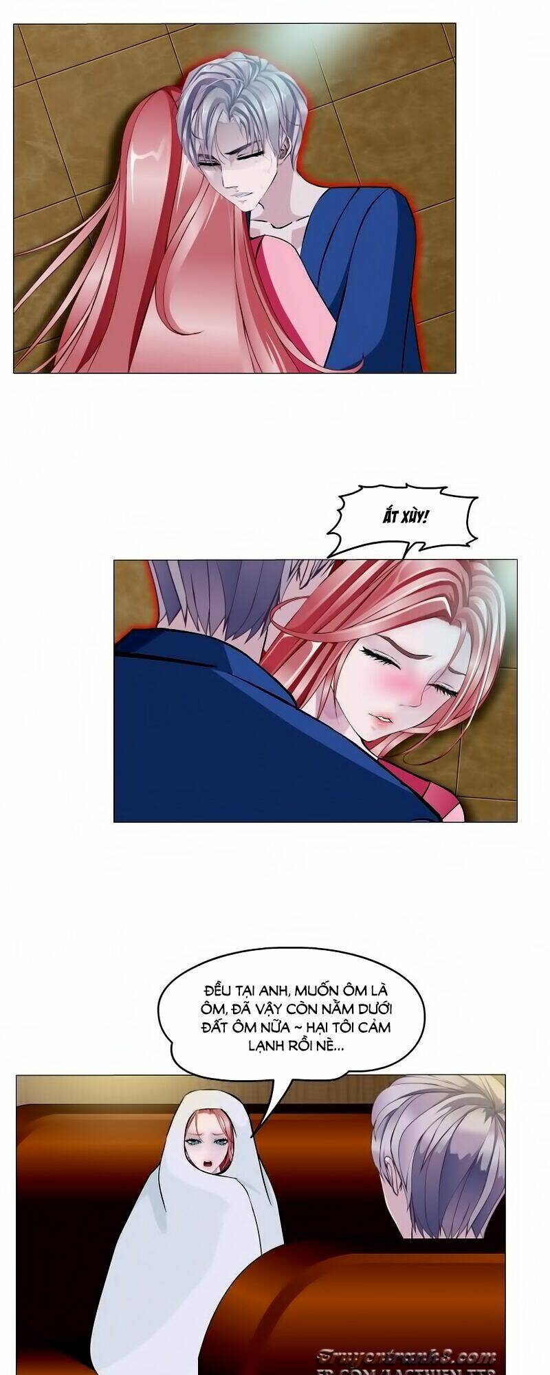 Beauty And Demon Chapter 20 - Trang 2