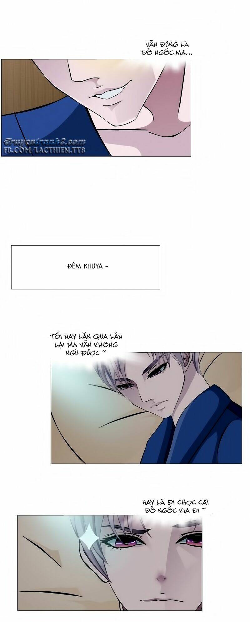 Beauty And Demon Chapter 20 - Trang 2