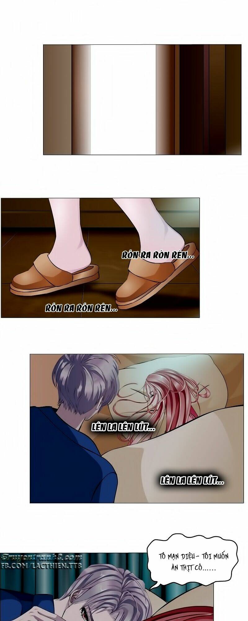 Beauty And Demon Chapter 20 - Trang 2