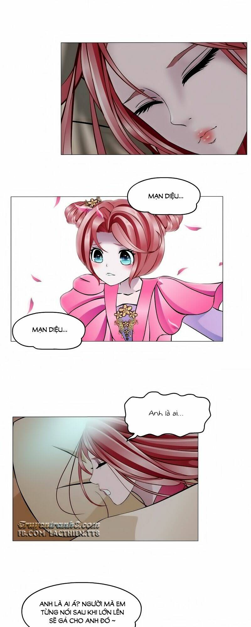 Beauty And Demon Chapter 20 - Trang 2