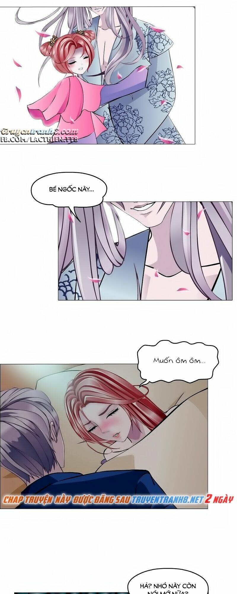 Beauty And Demon Chapter 20 - Trang 2