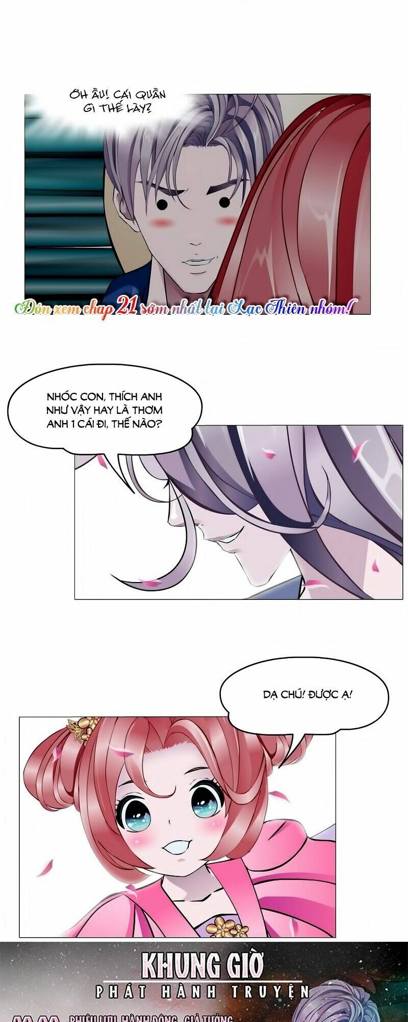 Beauty And Demon Chapter 20 - Trang 2