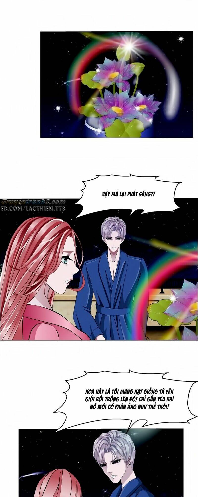 Beauty And Demon Chapter 20 - Trang 2