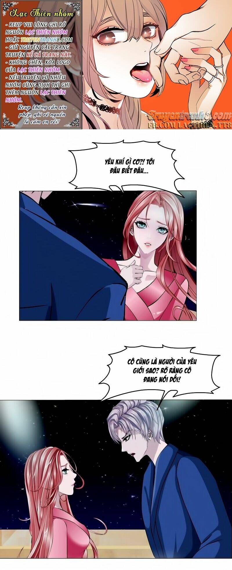 Beauty And Demon Chapter 20 - Trang 2