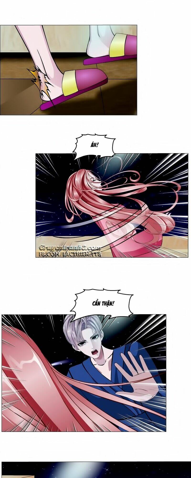 Beauty And Demon Chapter 20 - Trang 2