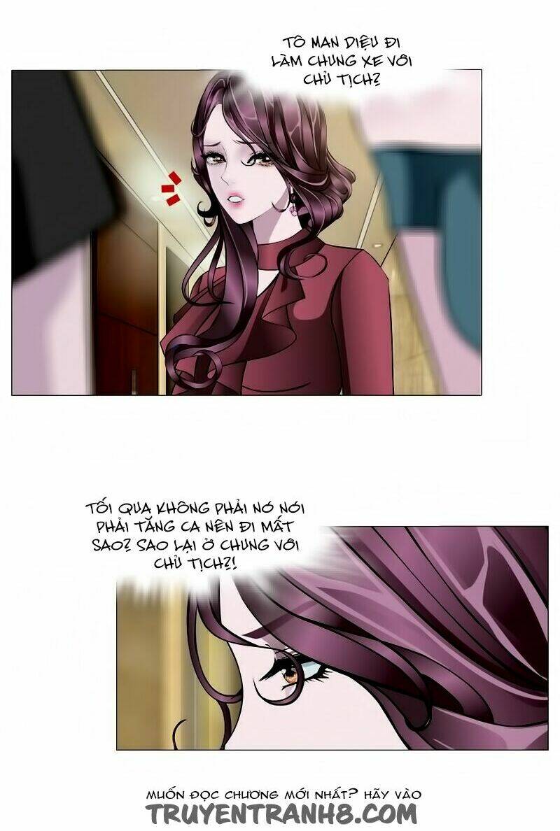 Beauty And Demon Chapter 21 - Trang 2