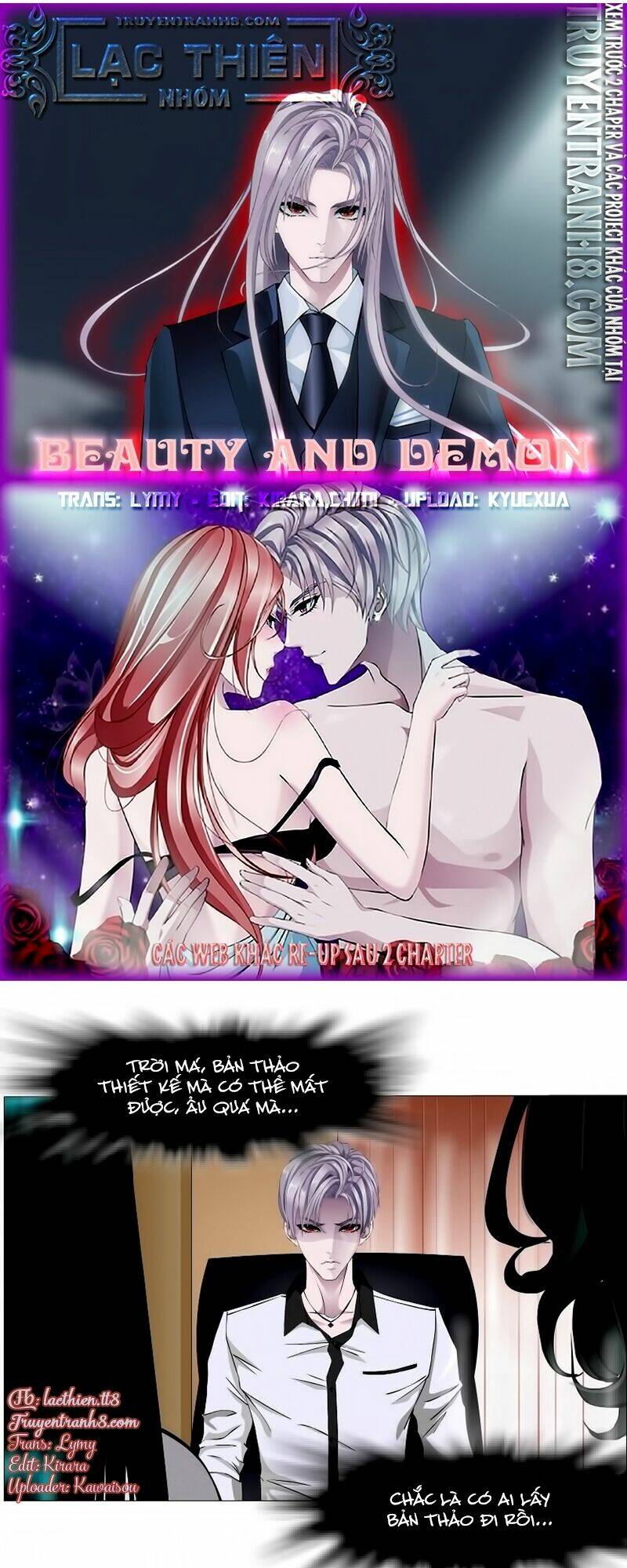 Beauty And Demon Chapter 22 - Trang 2