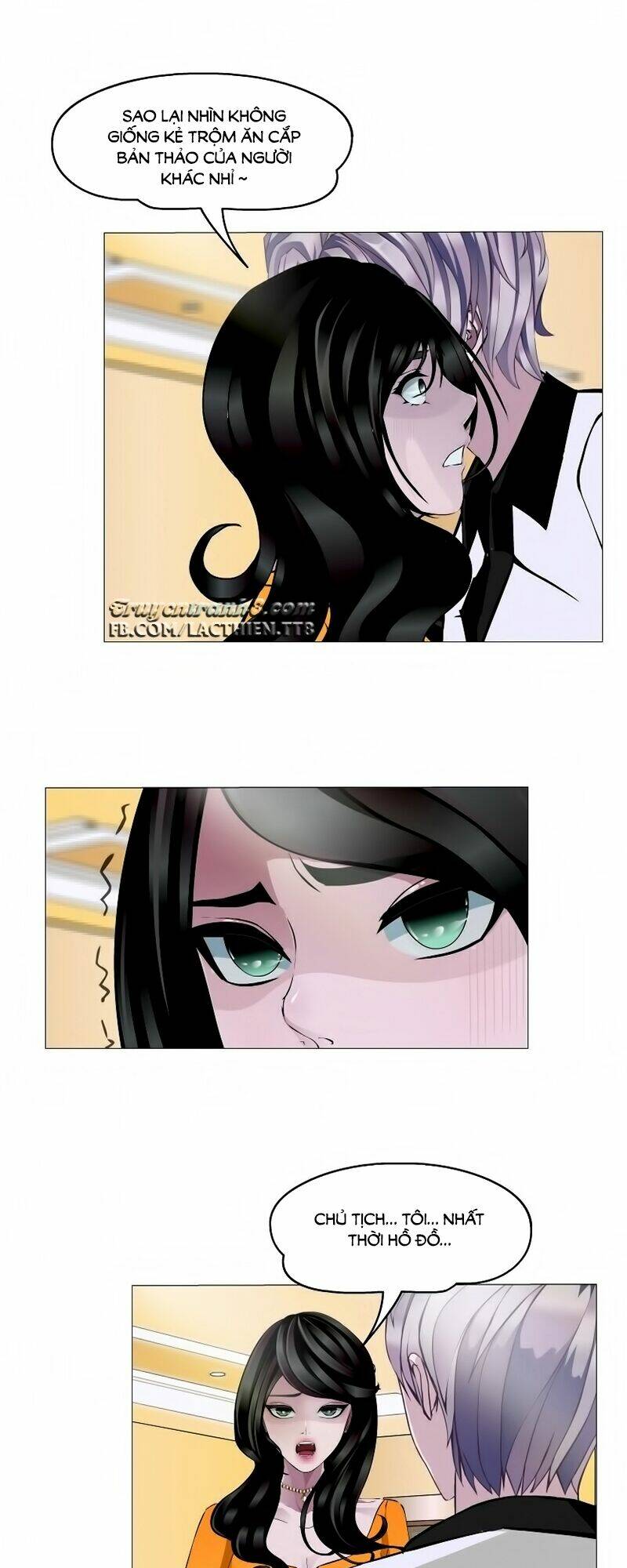 Beauty And Demon Chapter 22 - Trang 2