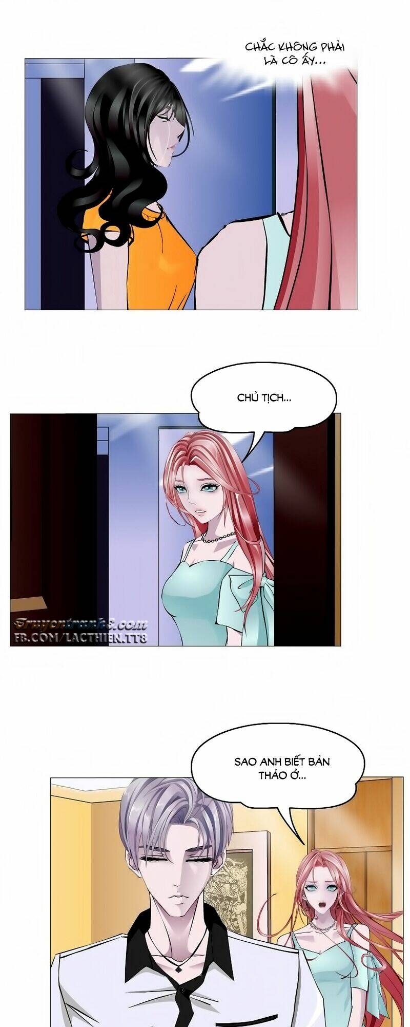 Beauty And Demon Chapter 22 - Trang 2