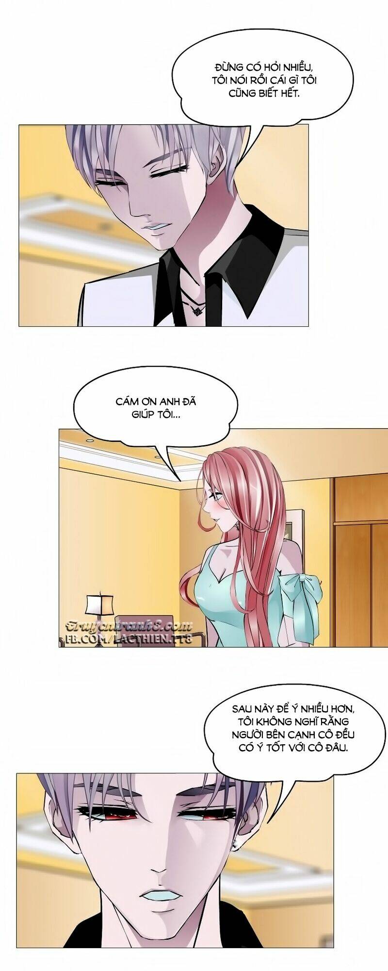 Beauty And Demon Chapter 22 - Trang 2