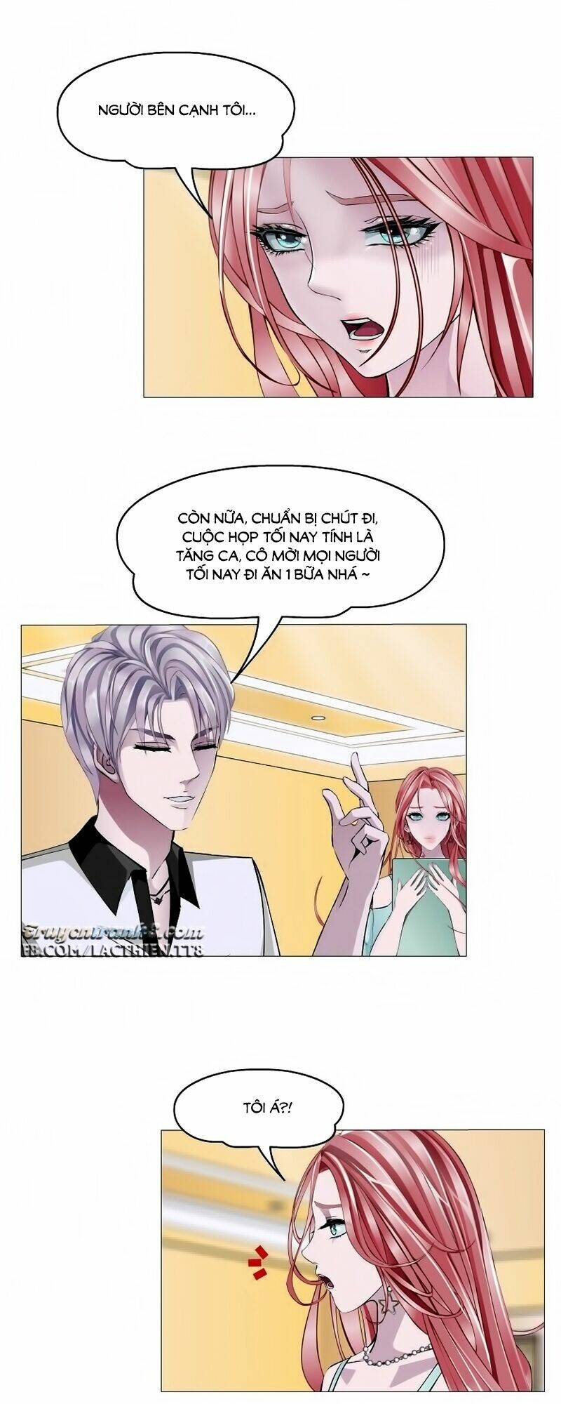 Beauty And Demon Chapter 22 - Trang 2