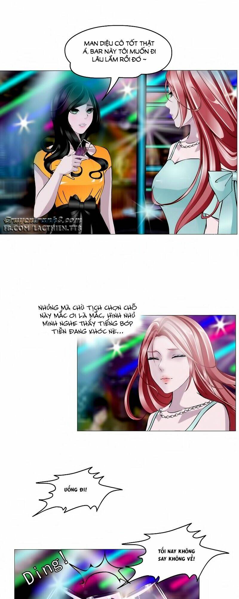 Beauty And Demon Chapter 22 - Trang 2