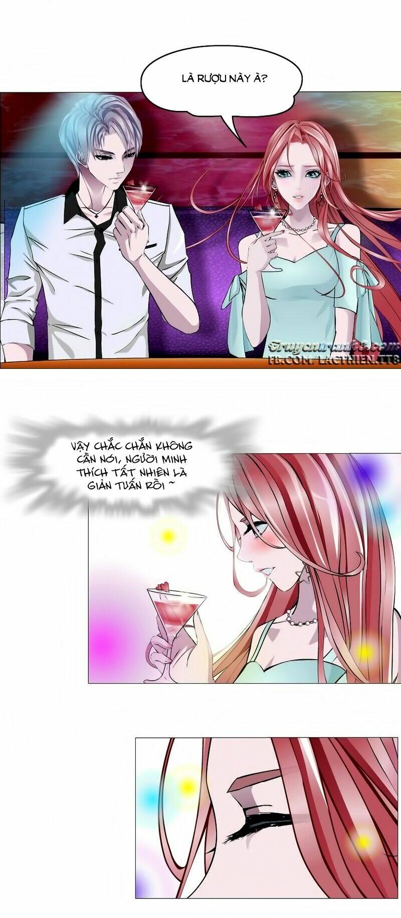 Beauty And Demon Chapter 22 - Trang 2