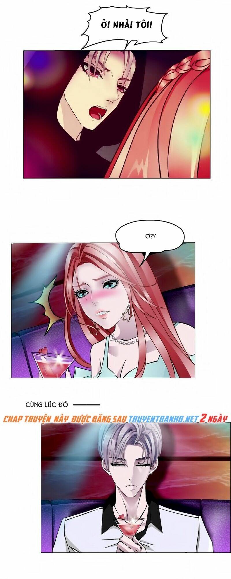 Beauty And Demon Chapter 22 - Trang 2