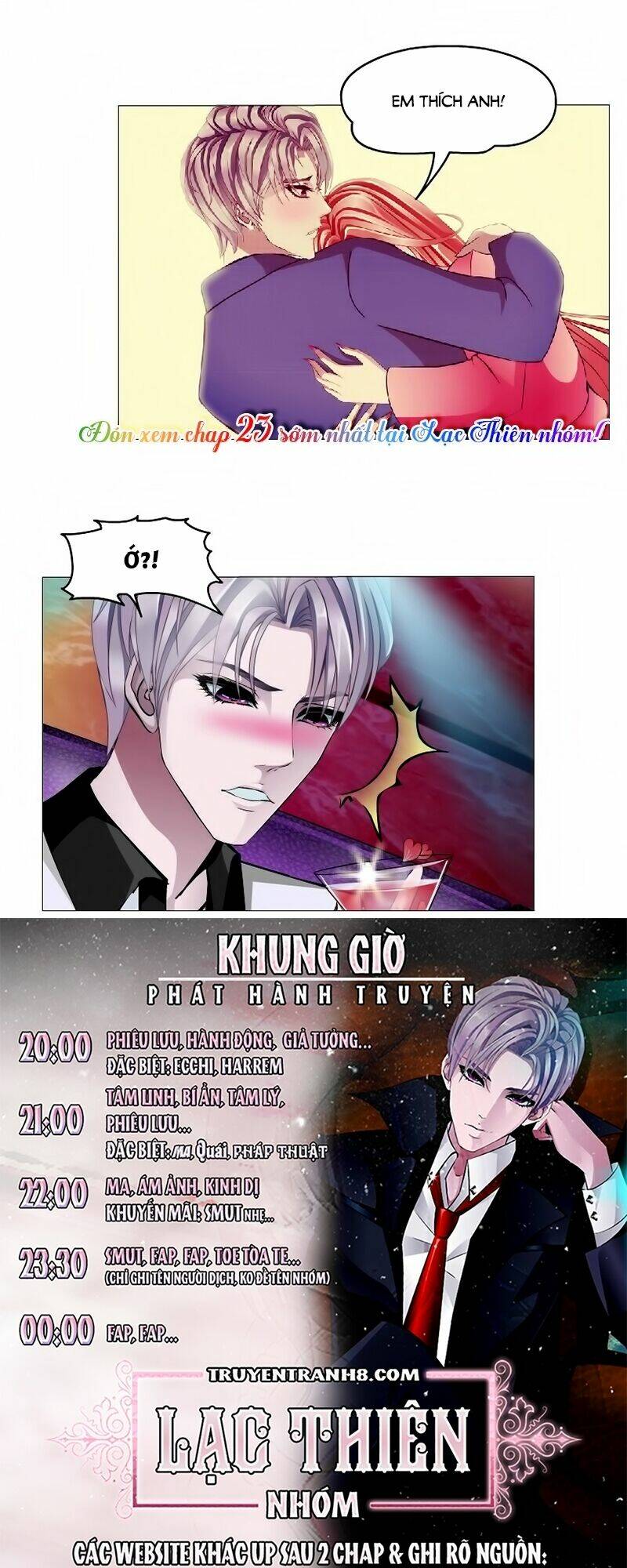 Beauty And Demon Chapter 22 - Trang 2