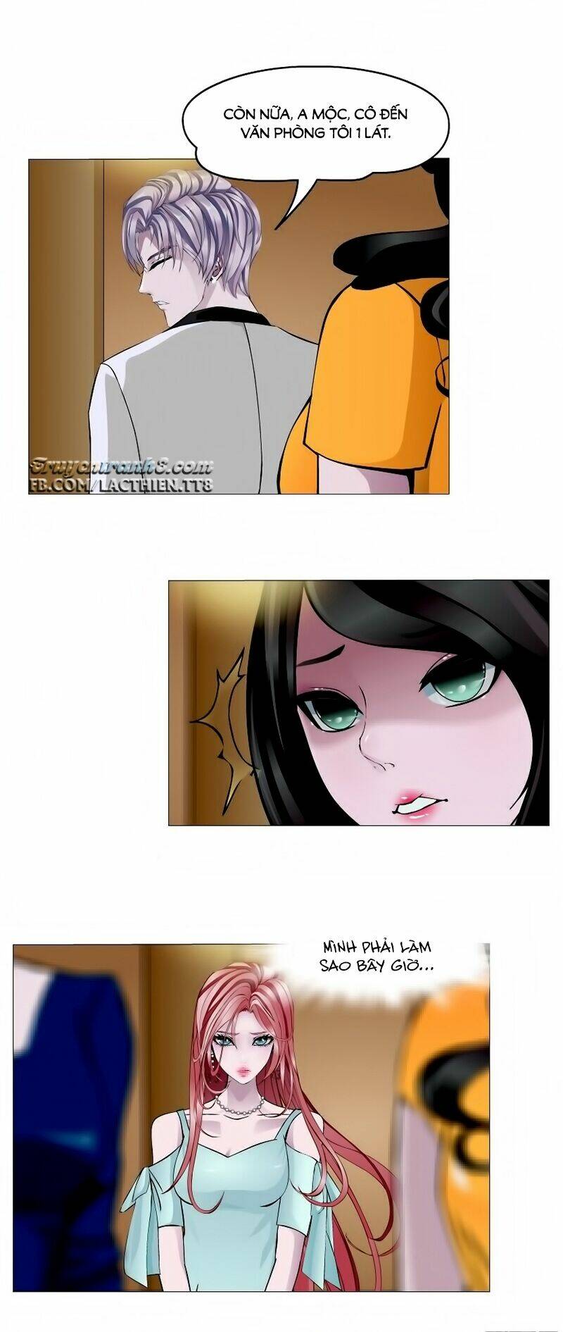 Beauty And Demon Chapter 22 - Trang 2