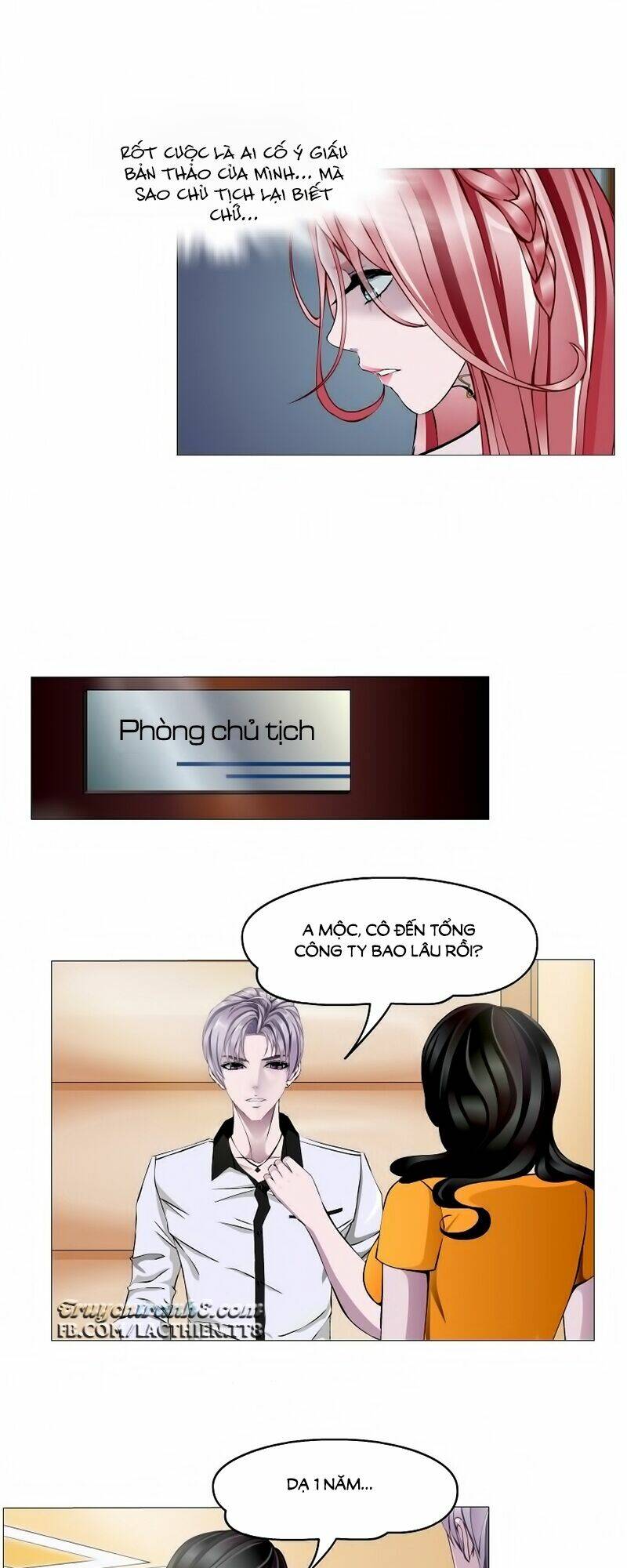 Beauty And Demon Chapter 22 - Trang 2