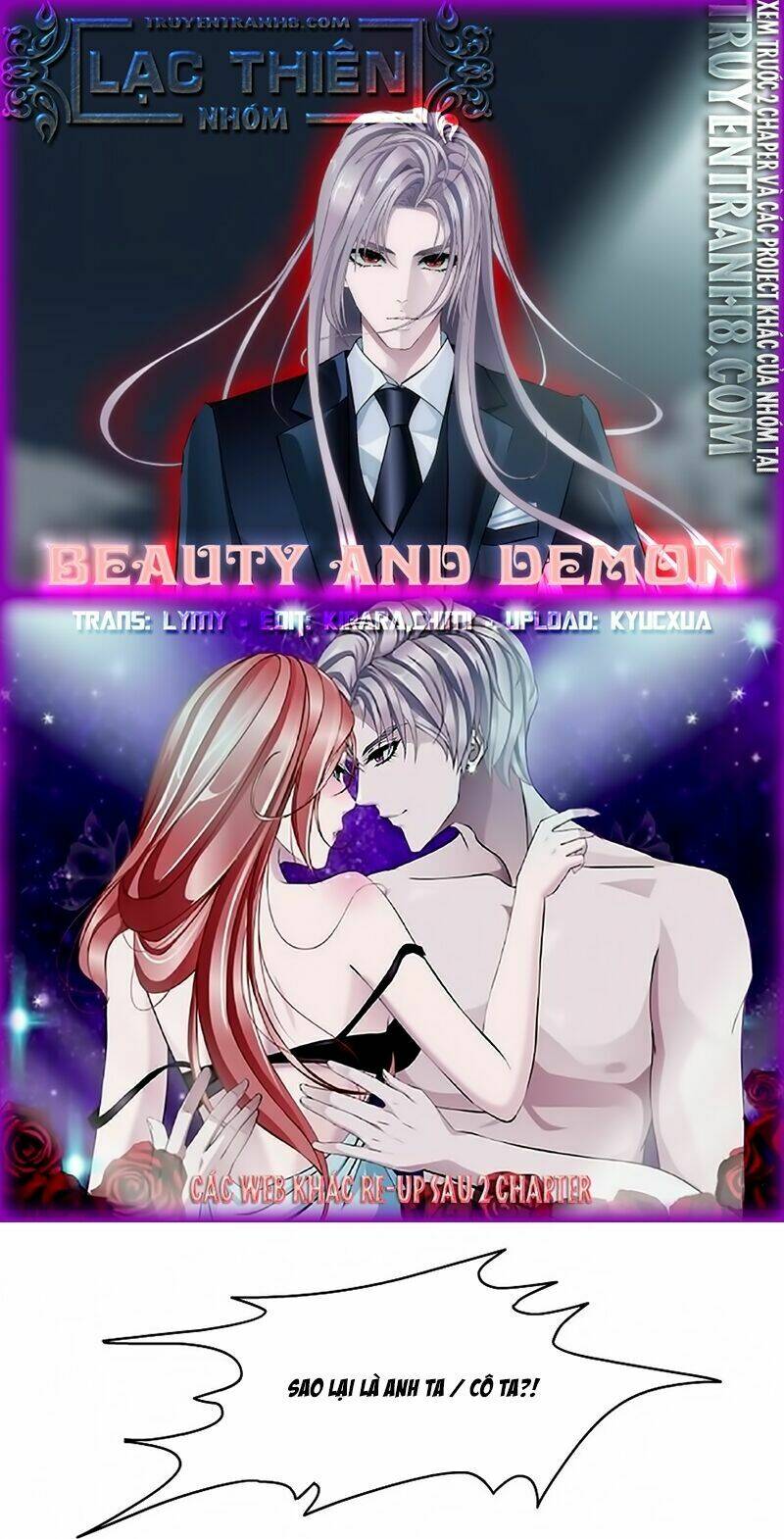 Beauty And Demon Chapter 23 - Trang 2