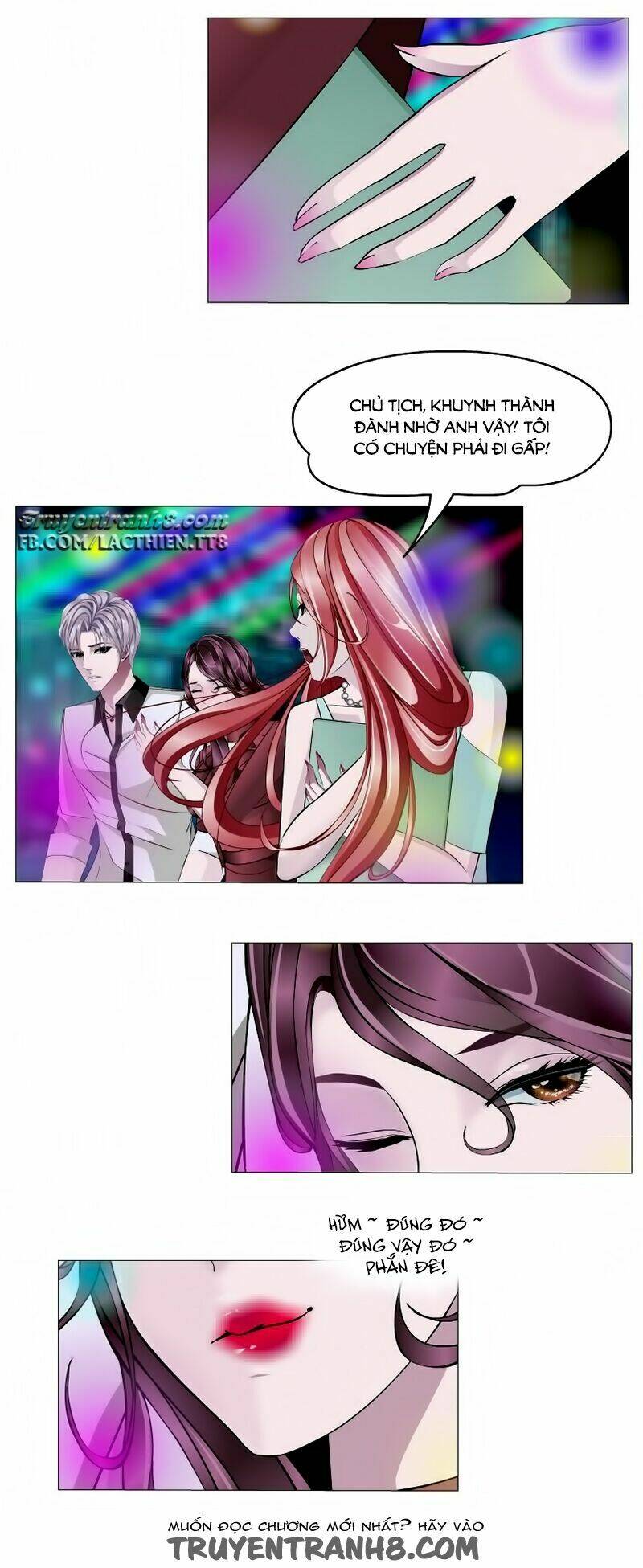 Beauty And Demon Chapter 23 - Trang 2