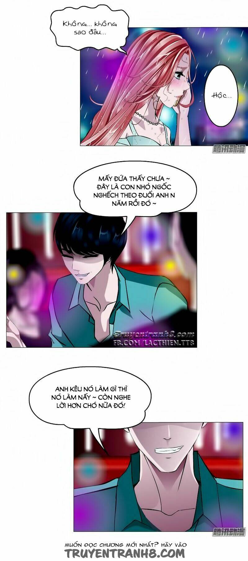 Beauty And Demon Chapter 23 - Trang 2