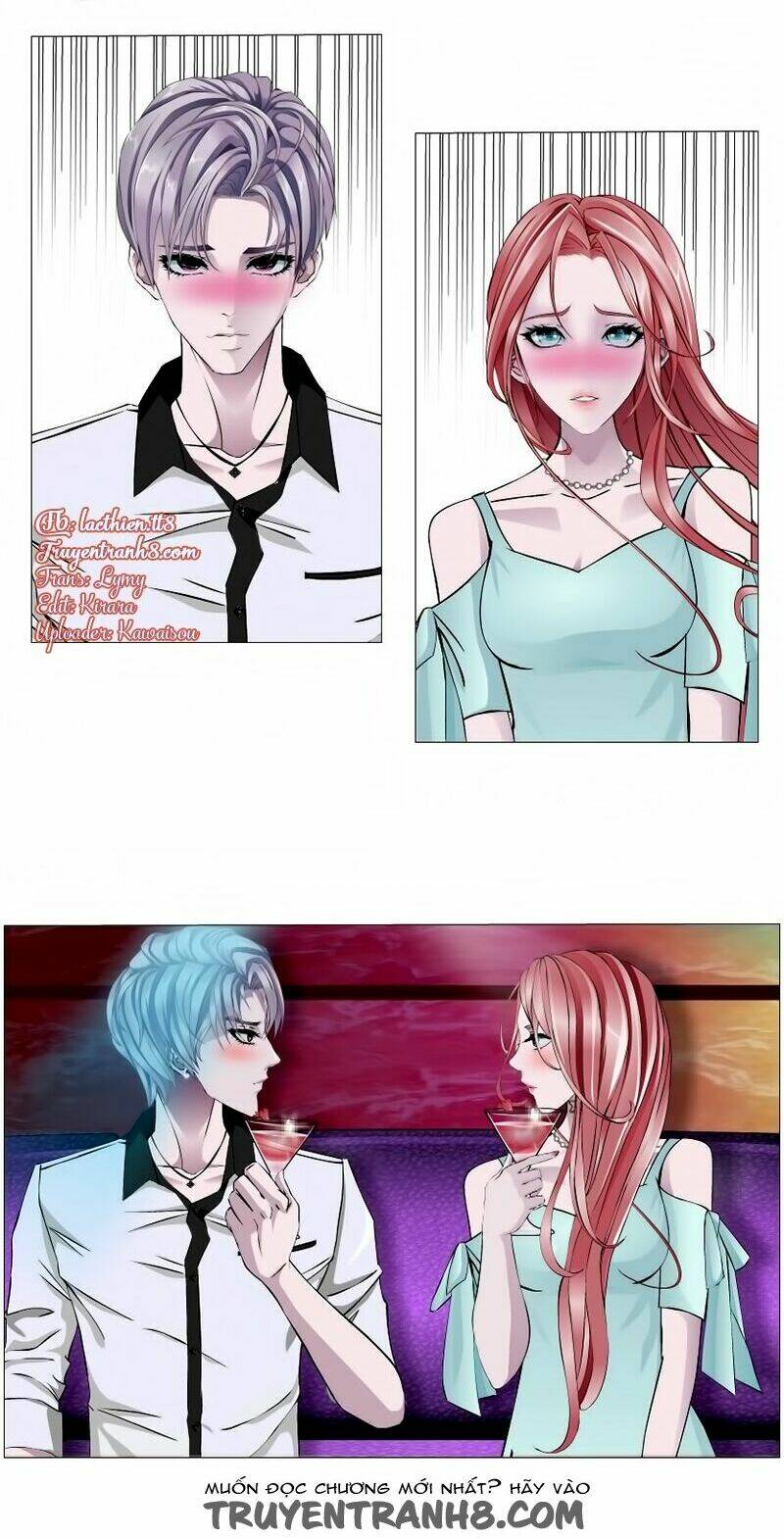 Beauty And Demon Chapter 23 - Trang 2