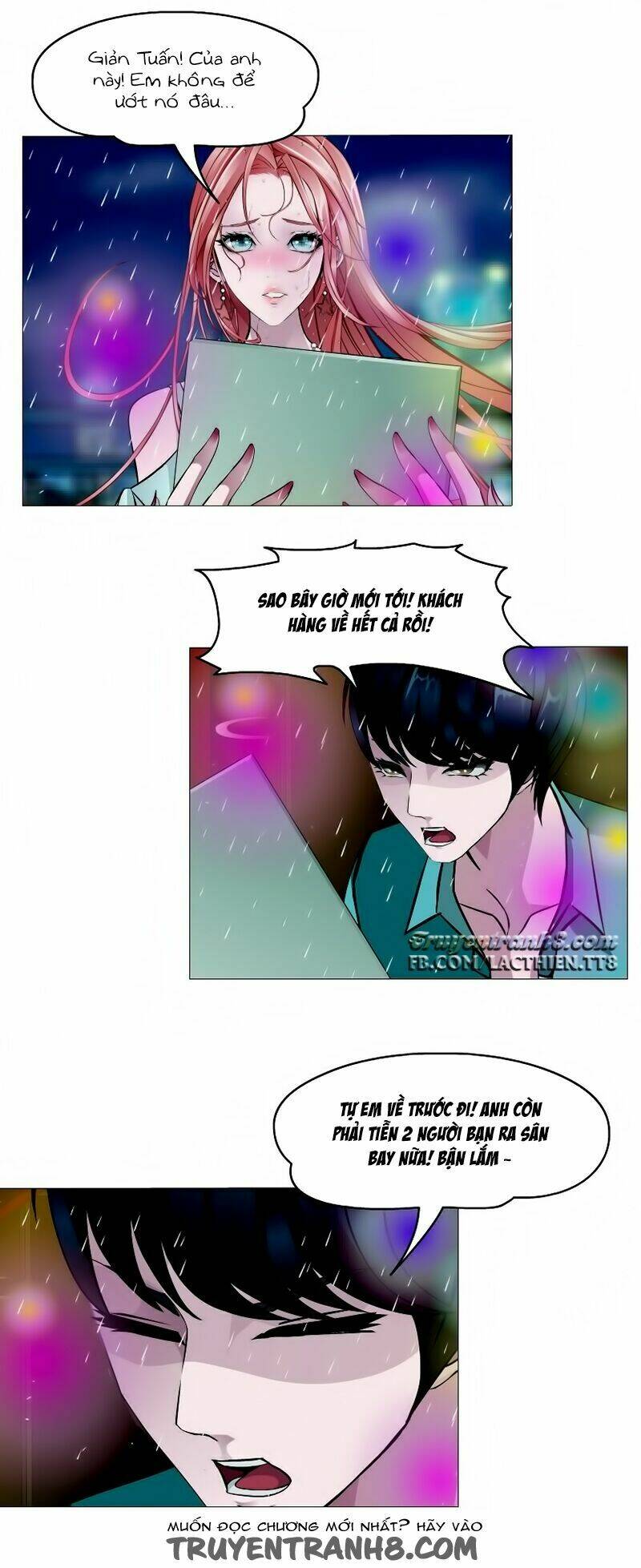 Beauty And Demon Chapter 23 - Trang 2