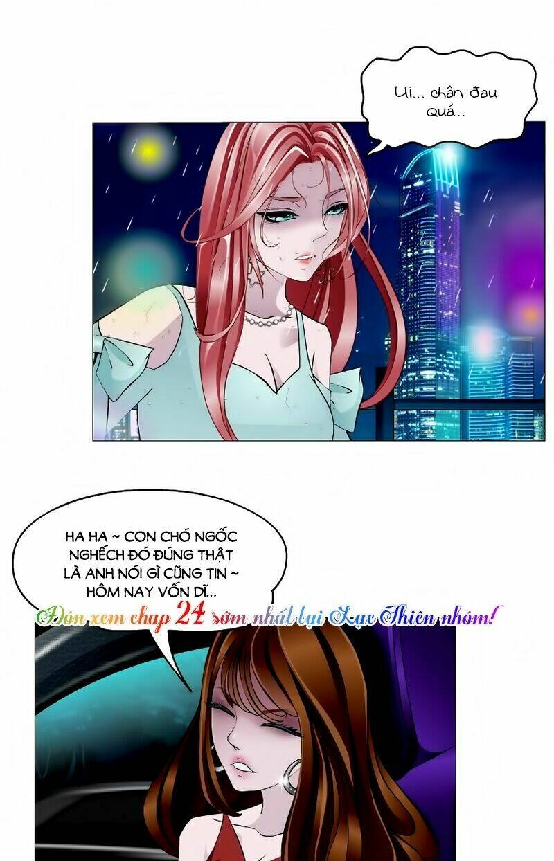 Beauty And Demon Chapter 23 - Trang 2