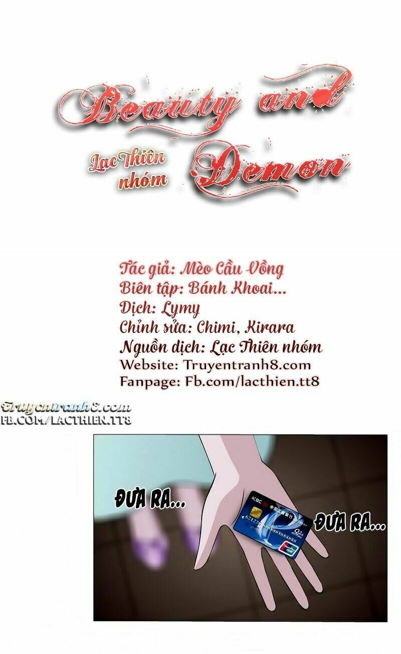 Beauty And Demon Chapter 23 - Trang 2