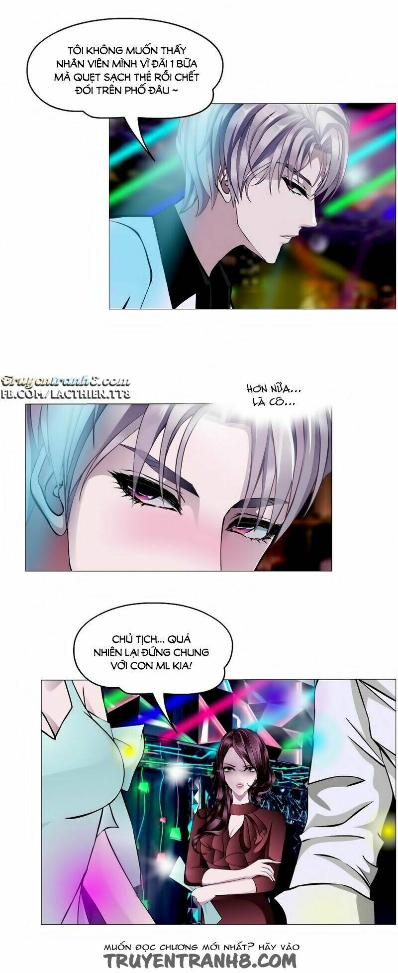 Beauty And Demon Chapter 23 - Trang 2