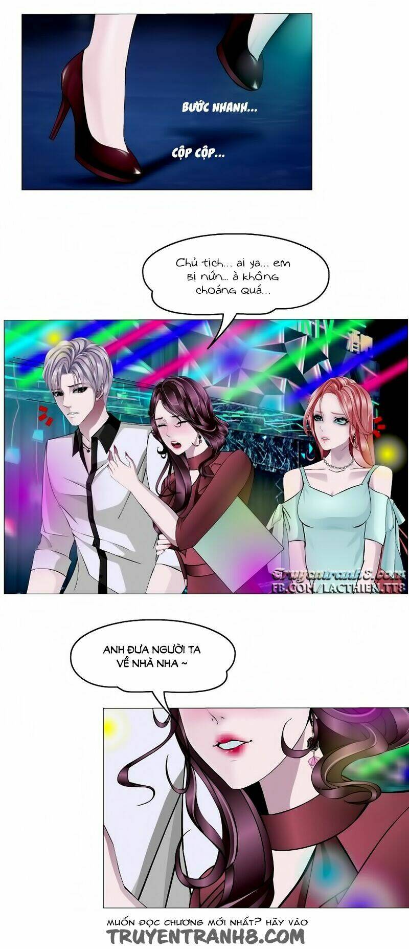 Beauty And Demon Chapter 23 - Trang 2