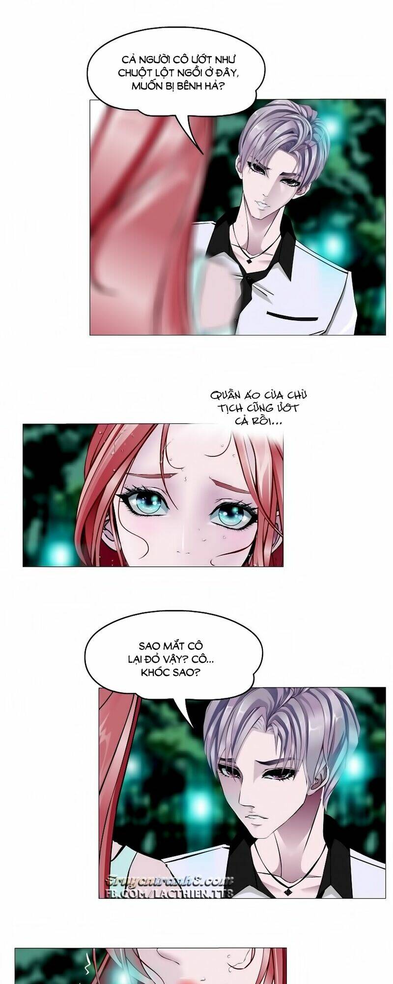 Beauty And Demon Chapter 24 - Trang 2