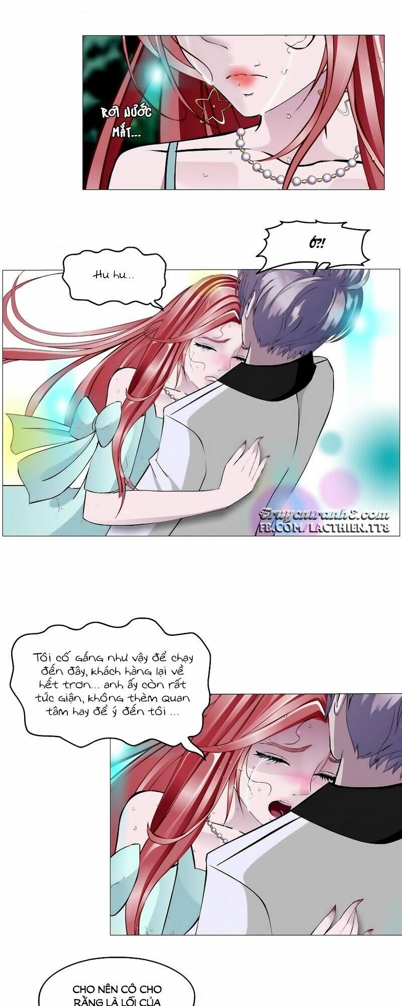 Beauty And Demon Chapter 24 - Trang 2