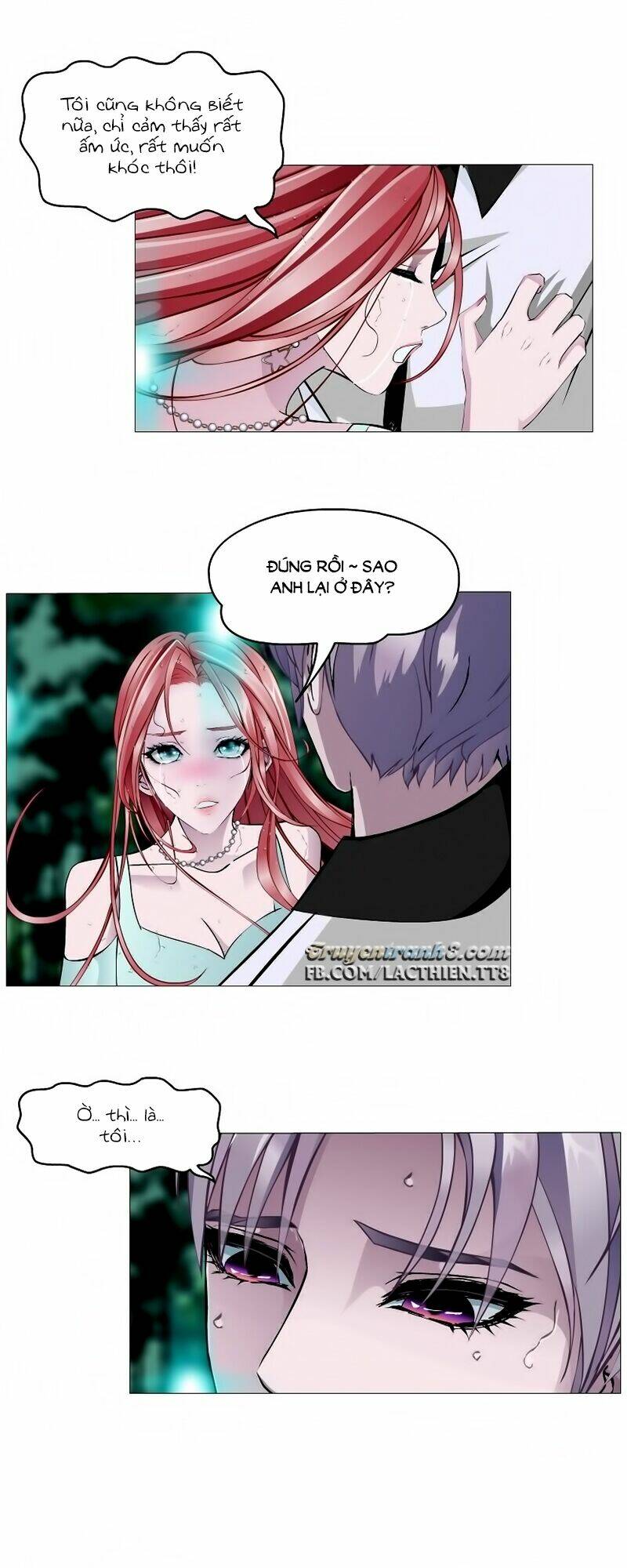 Beauty And Demon Chapter 24 - Trang 2