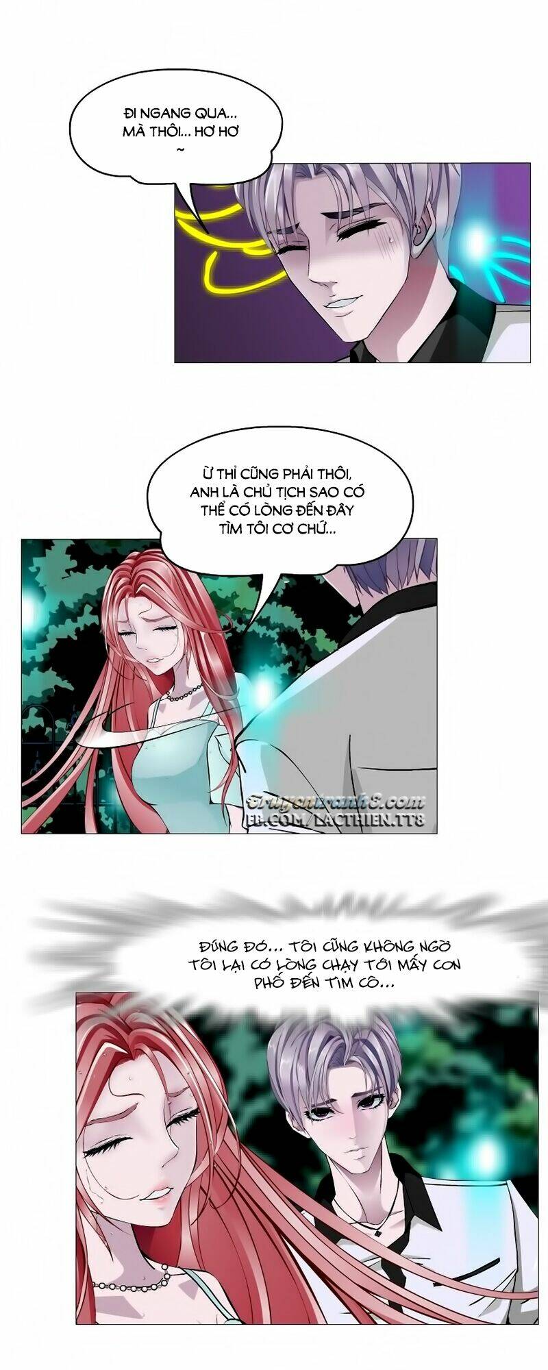 Beauty And Demon Chapter 24 - Trang 2