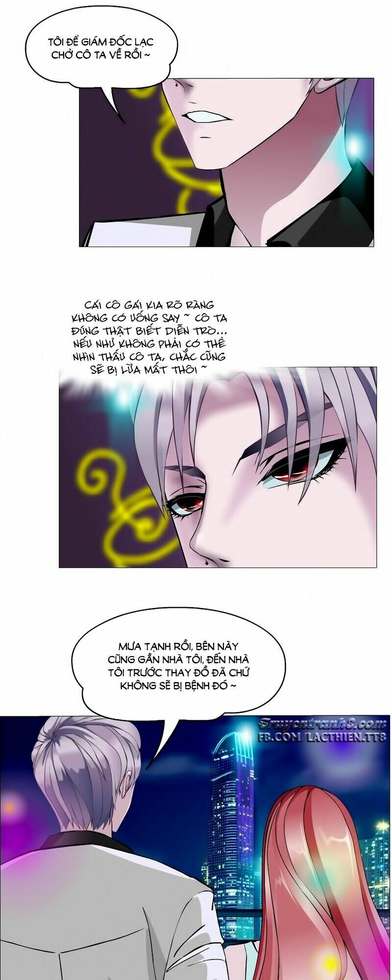 Beauty And Demon Chapter 24 - Trang 2