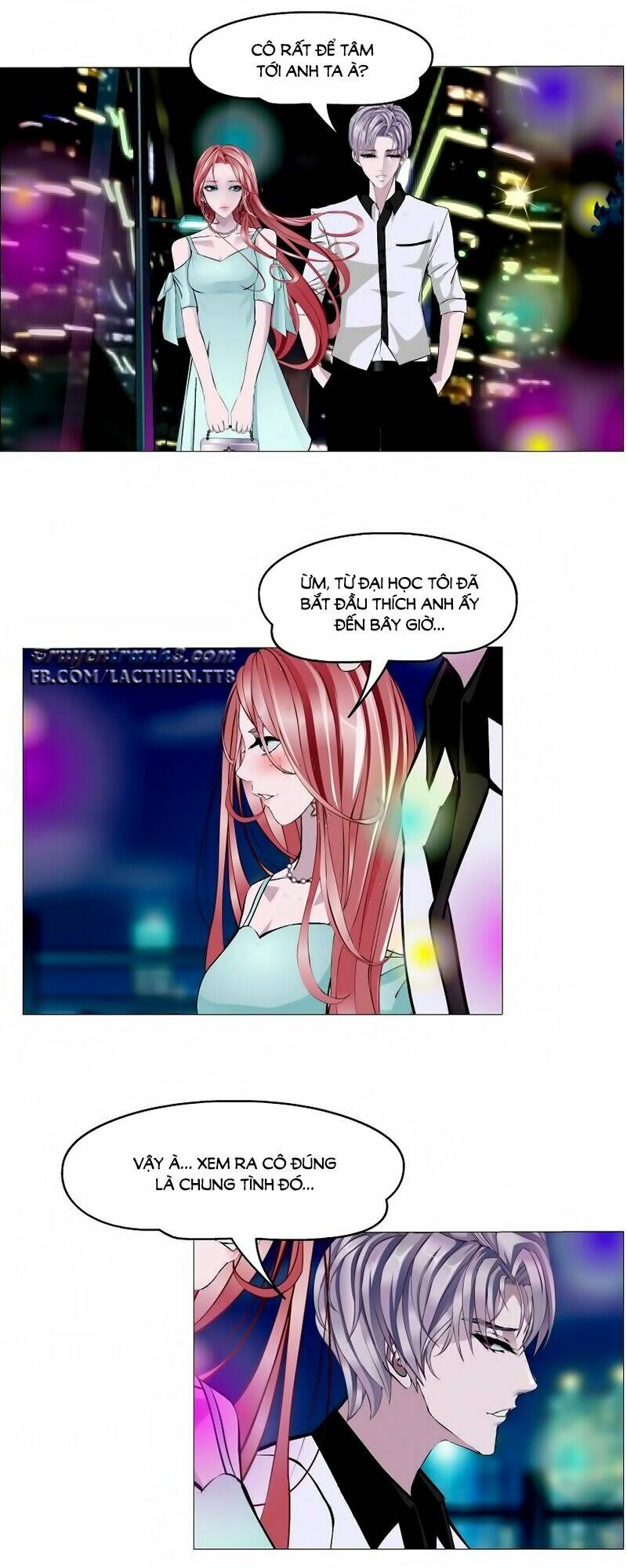 Beauty And Demon Chapter 24 - Trang 2