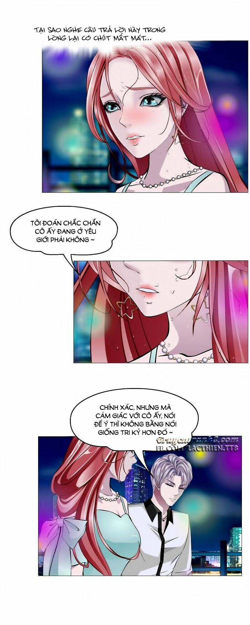 Beauty And Demon Chapter 24 - Trang 2