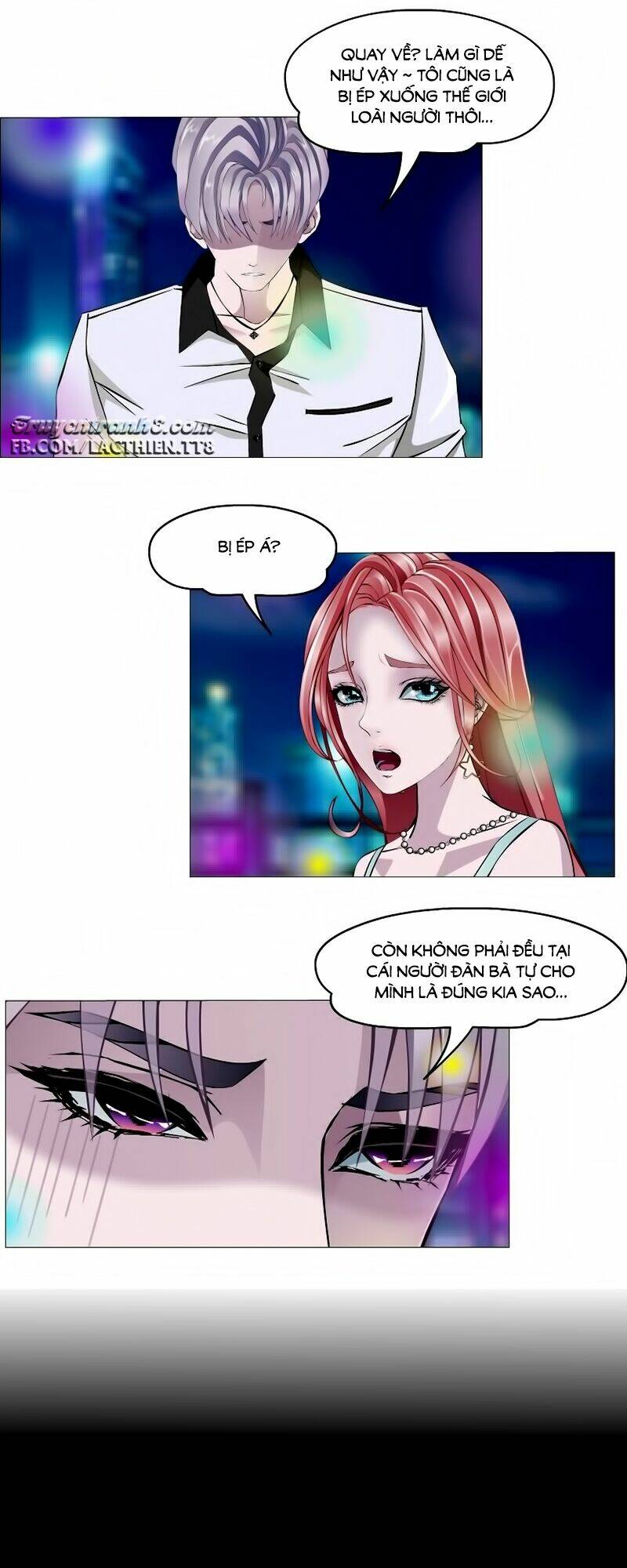 Beauty And Demon Chapter 24 - Trang 2