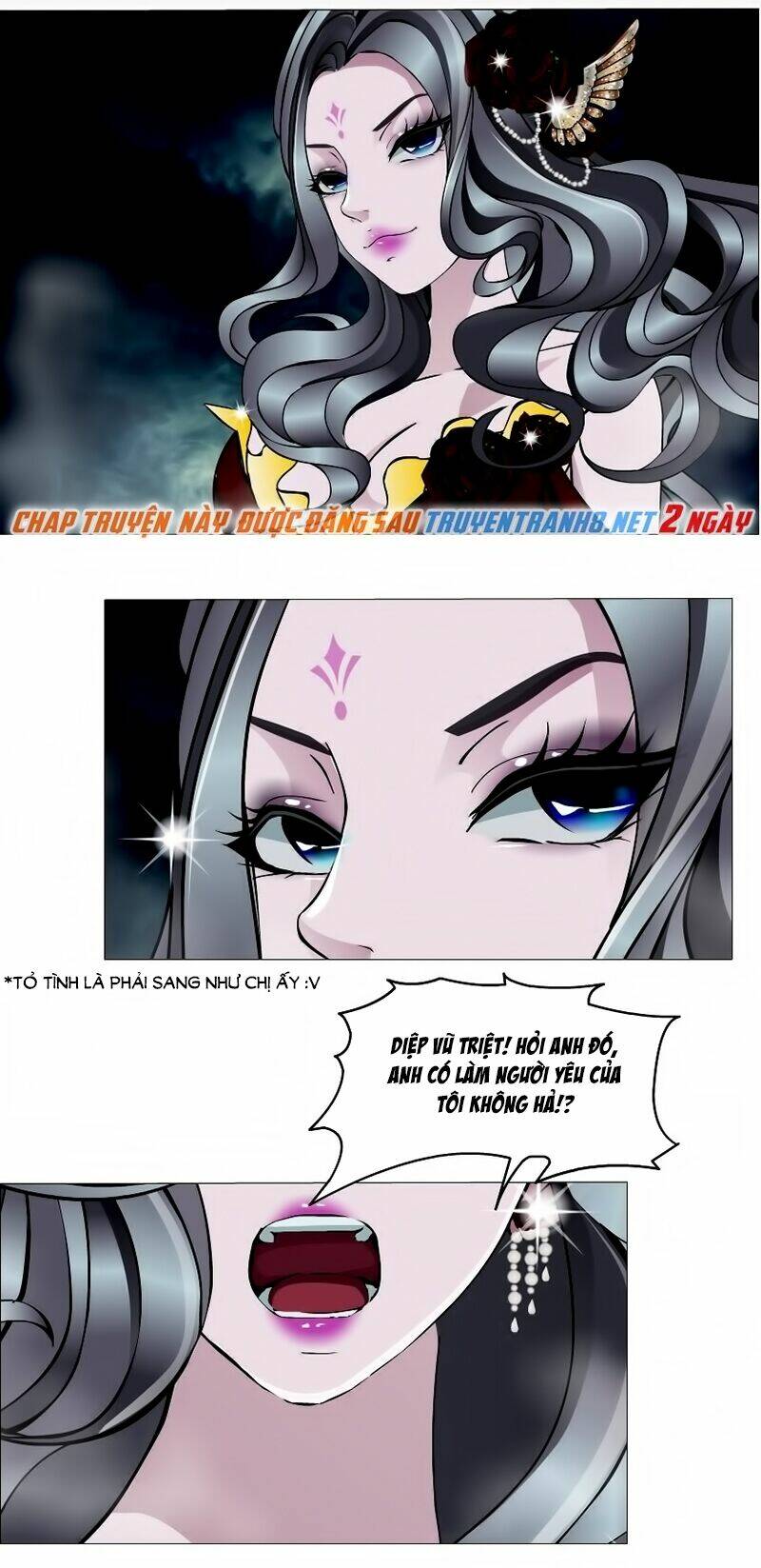 Beauty And Demon Chapter 24 - Trang 2