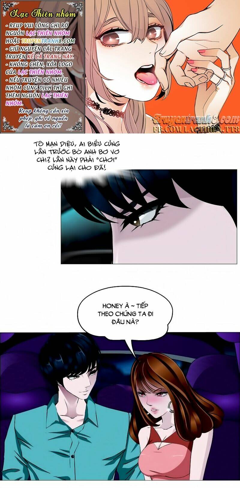 Beauty And Demon Chapter 24 - Trang 2