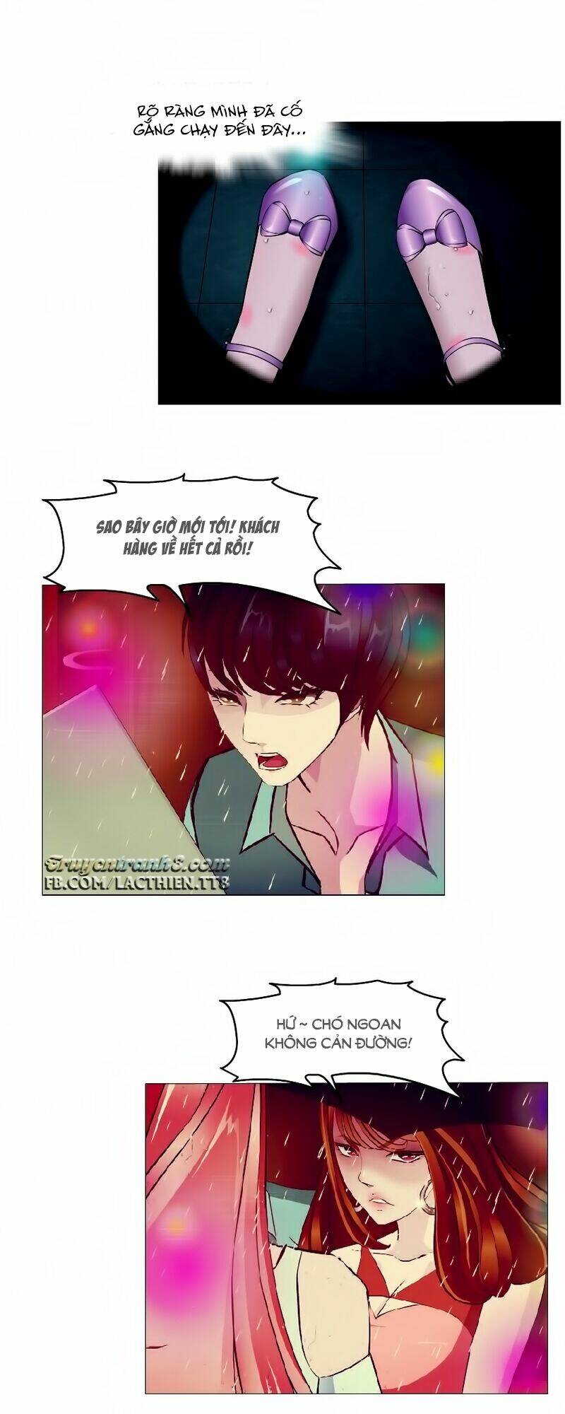 Beauty And Demon Chapter 24 - Trang 2