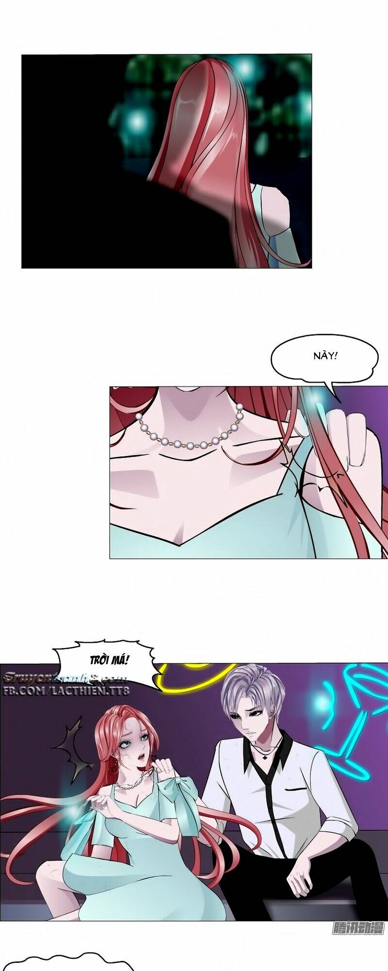 Beauty And Demon Chapter 24 - Trang 2