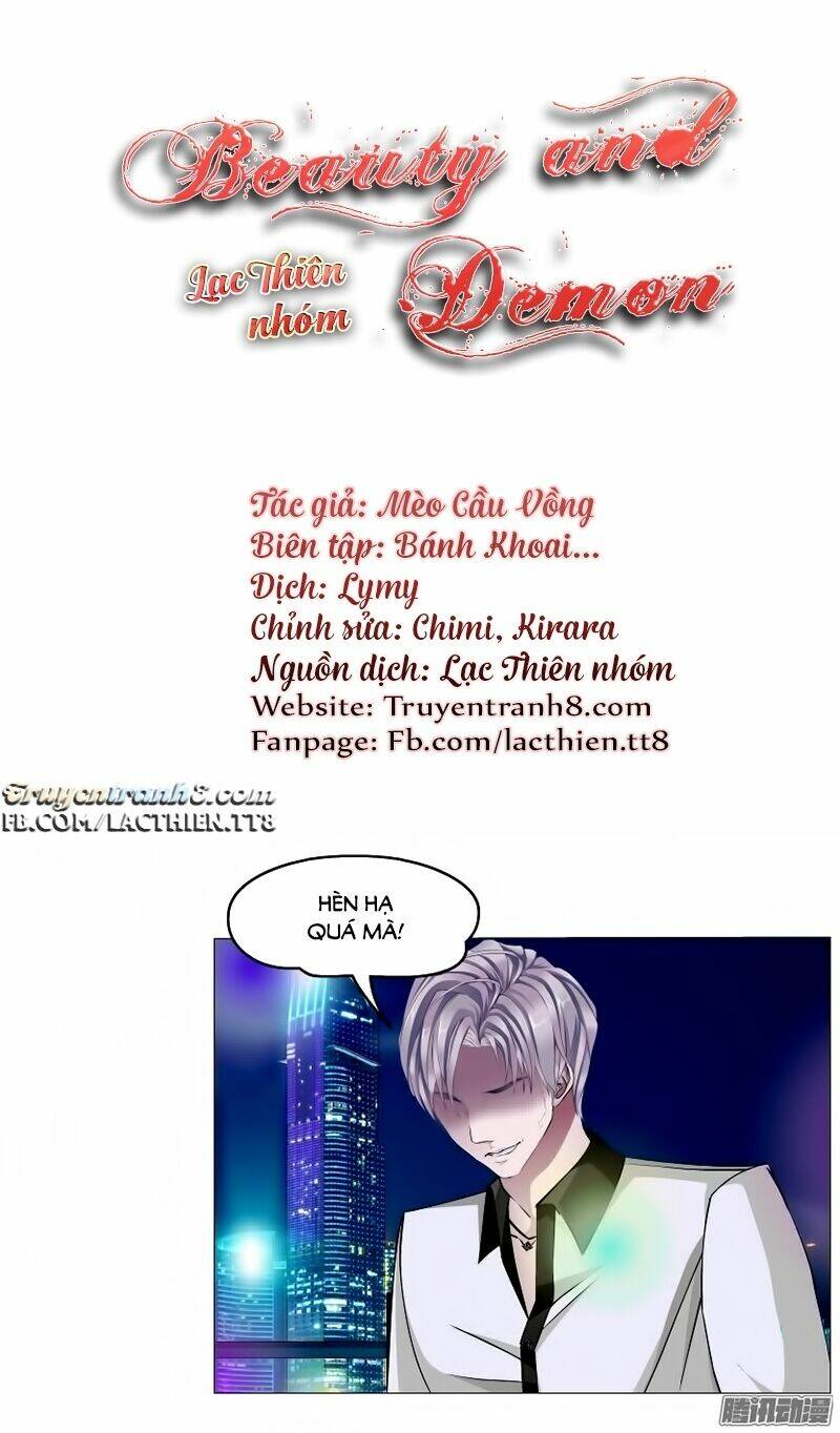 Beauty And Demon Chapter 25 - Trang 2