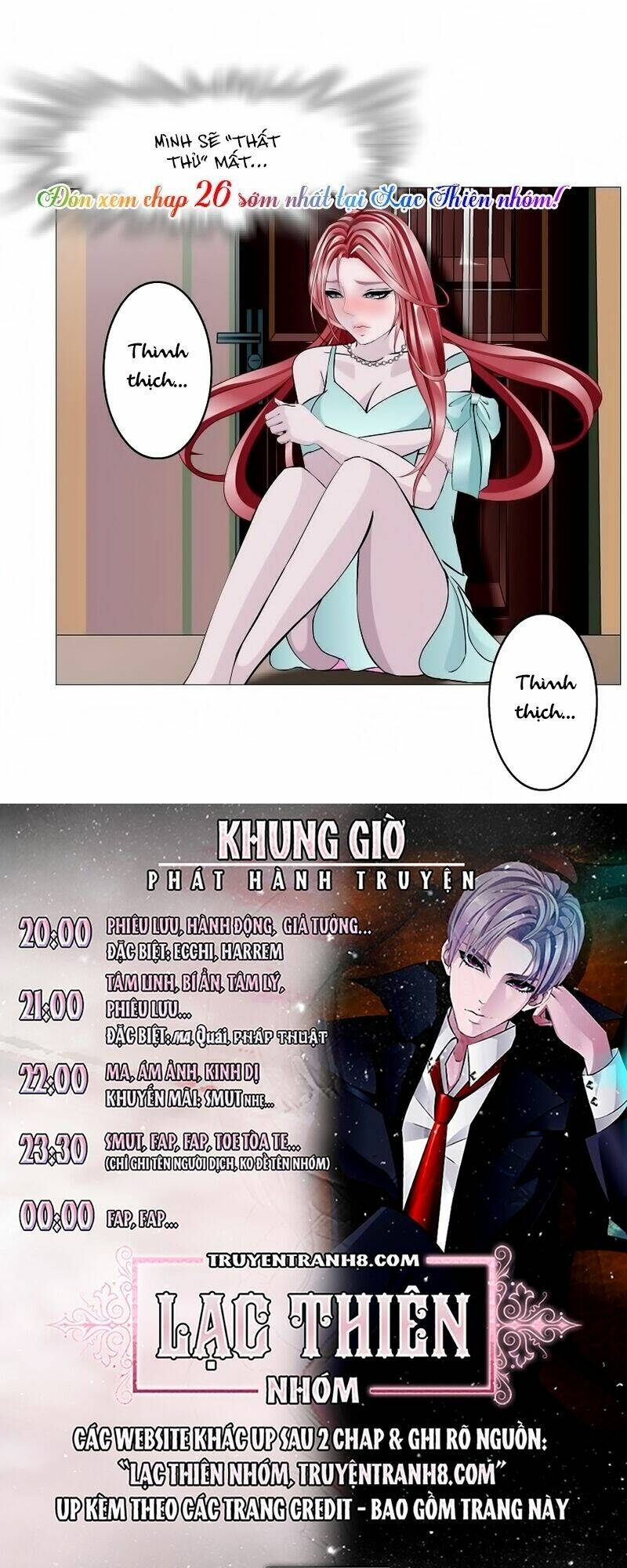 Beauty And Demon Chapter 25 - Trang 2