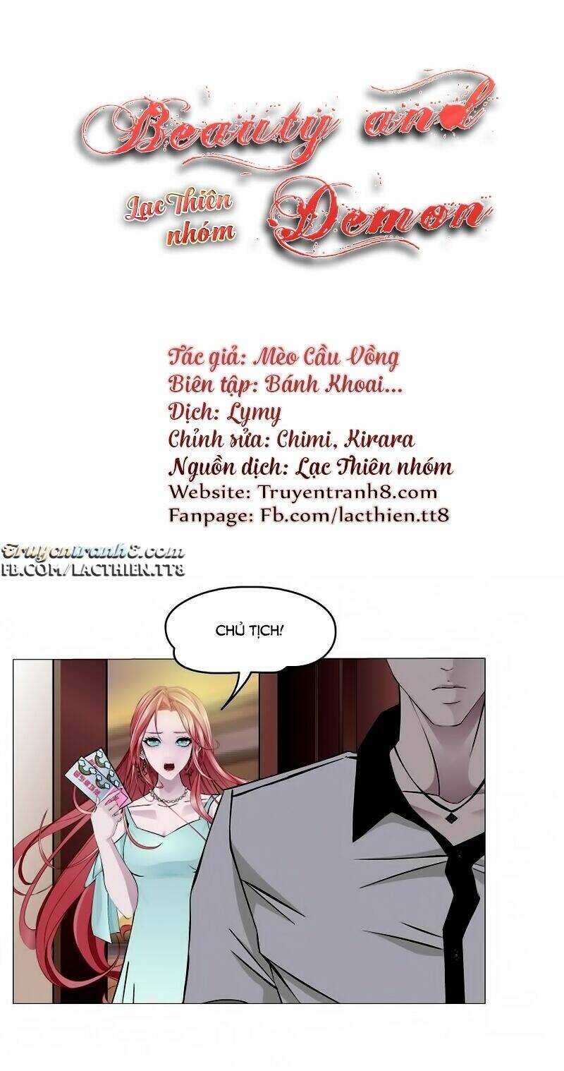 Beauty And Demon Chapter 26 - Trang 2