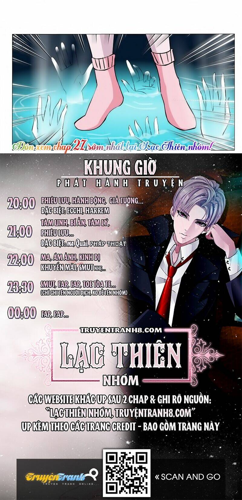 Beauty And Demon Chapter 26 - Trang 2