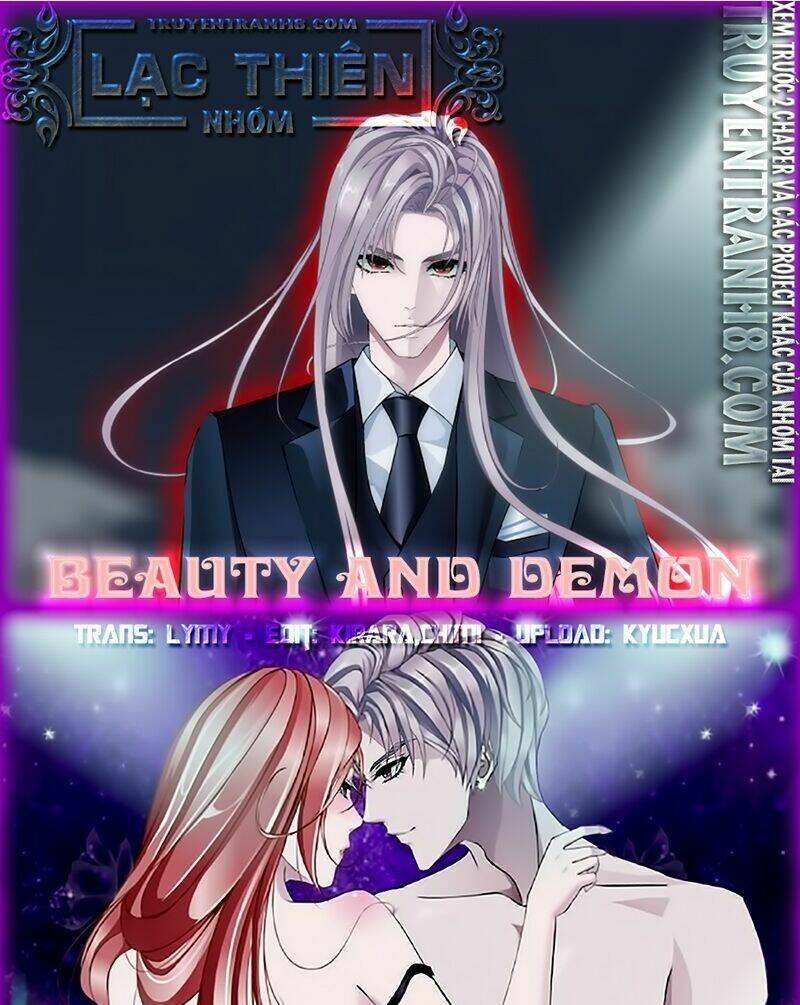 Beauty And Demon Chapter 27 - Trang 2